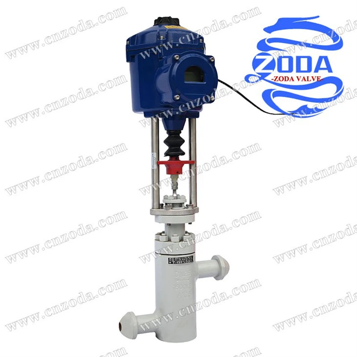 Electric Multi Stage Pressure Reducing Regulating Valve-3