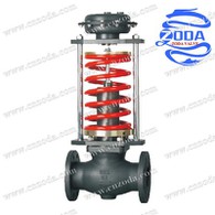 Selbstbetätigtes Luftdruck-Reglerventil