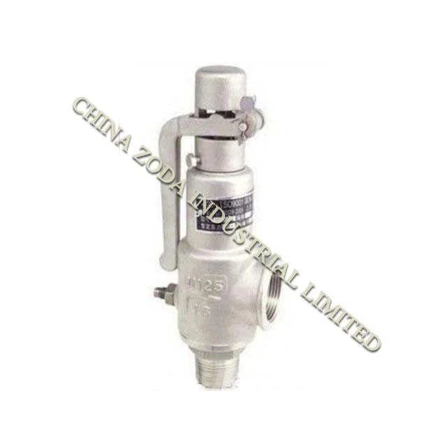 Spring Loaded Safety Valve